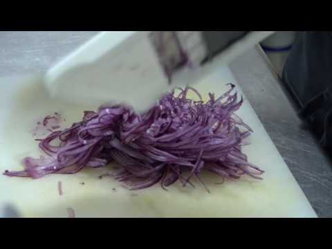 Durelli di pollo, Daniele Bertelli e un'antica ricetta