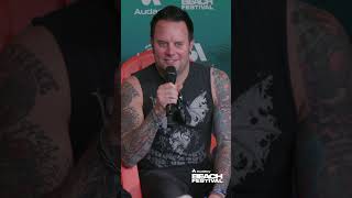 Story of the Year talks about Dan Marsala mom... for a while.