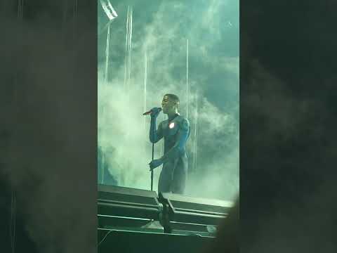 New Mode - Kid Cudi (Live)
