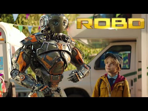 ROBO - Bande Annonce [VF]