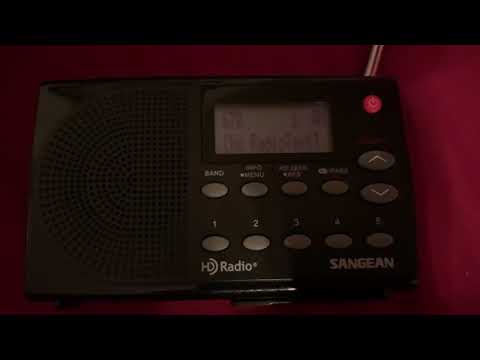 WSCR/WBMX HD2 Chicago Station ID (Updated)