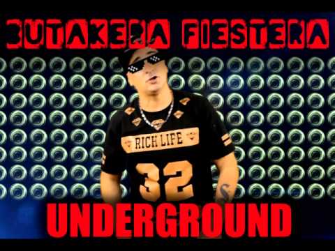 BUTAKERA FIESTERA UNDER - ME GUSTA FT.  EMUS DJ (PROD. FERNANDO G.)