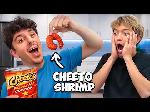 I Tried Every Viral Asian Vs American Snack | Snack Wars