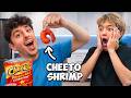 I Tried Every Viral American Vs Asian Snack Ft JasonTheWeen