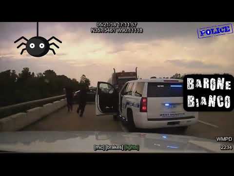 INSEGUIMENTO DI POLIZIA 🟥 ADRENALINA PURA 🟥