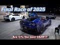 Texas C7s Vs The World 1000hp Hellcat 911 Turbo S Twin Turbo Mustang ESS Mustang