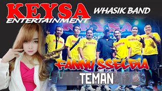 Download lagu KEYSA II TEMAN  II FANNY SSELGIA mp3