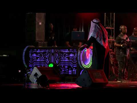 Djoeka Lauwtjie LIVE PARA FEST 2025