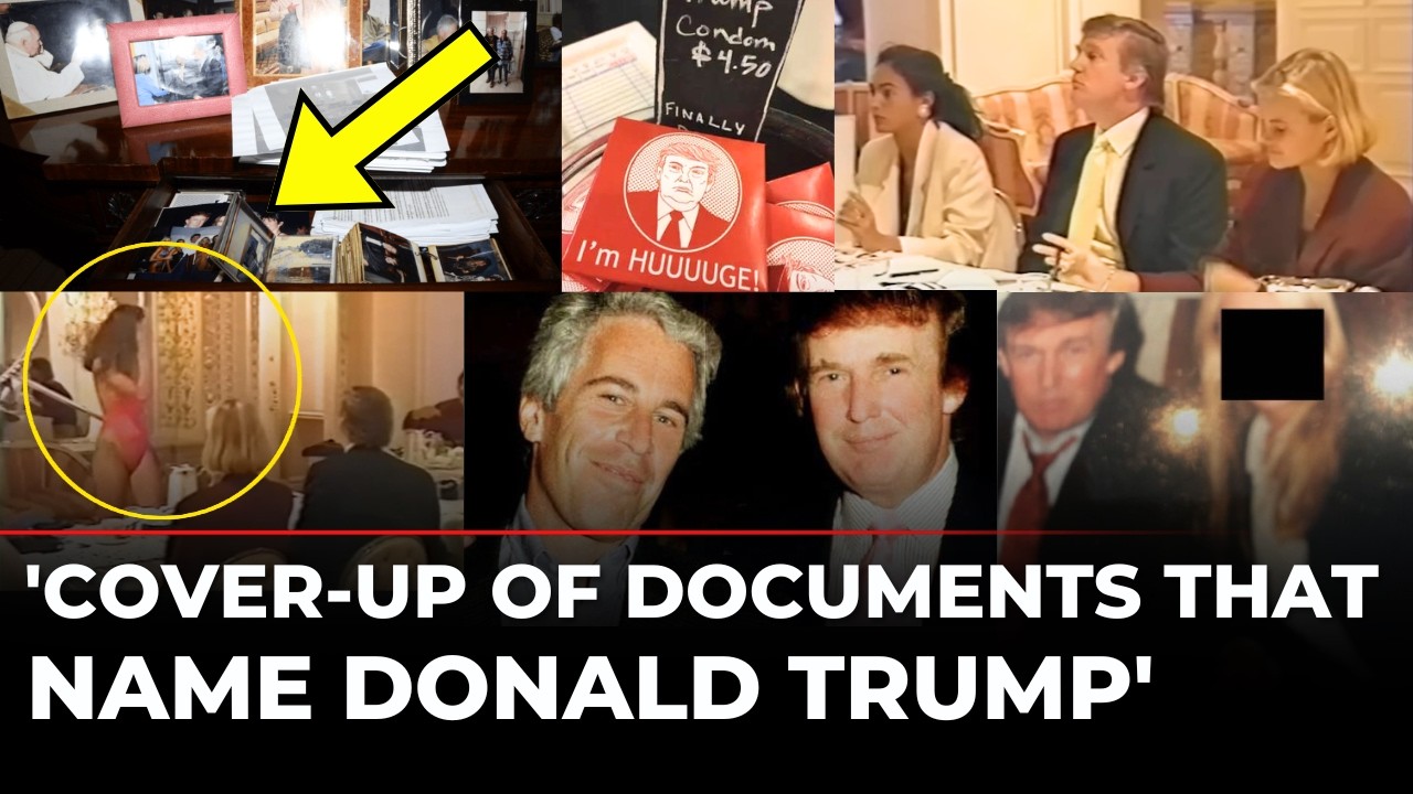 US Congress LIVE: Whitehouse Accuses DOJ Of Epstein Cover-Up, Targets Blanche Over Trump Docs