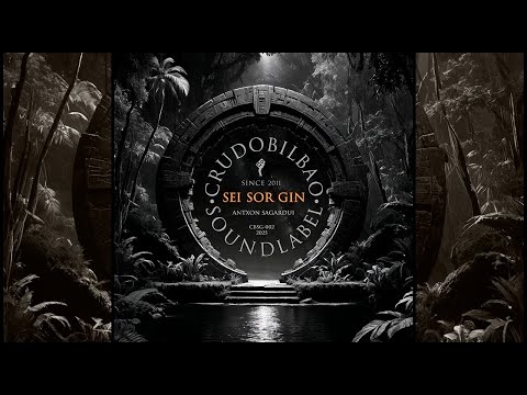 Sei Sor Gin II - Antxon Sagardui