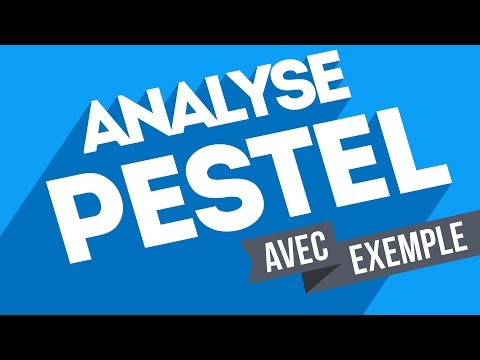 Analyse PESTEL (Exemple inclus)