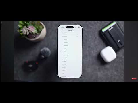 New iOS 26 Beta 6 Ringtones! (iPhone 16 Pro Max)