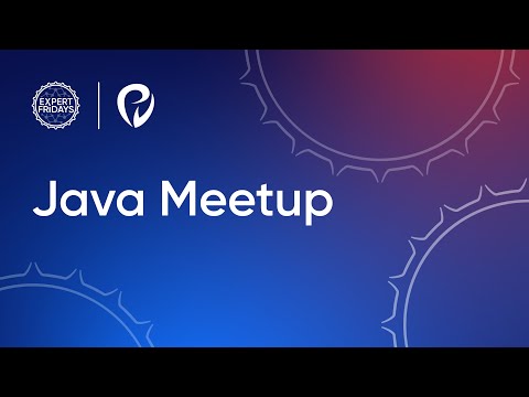 Java meetup Antalya