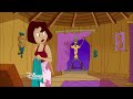 The Proud Family Movie Family Vacation