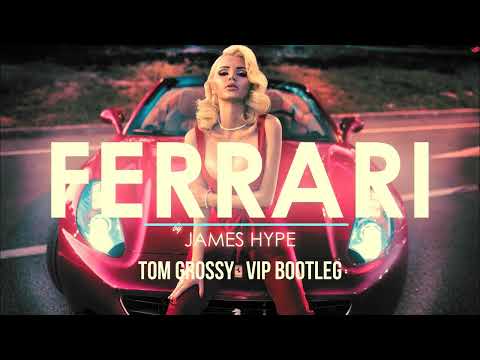 James Hype x Avicii x Eminem - Shake That Ferrari Levels (Tom Grossy VIP Bootleg) 2023