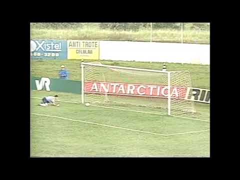 Rio Branco 2 x 2 Portuguesa - Campeonato Paulista 1998