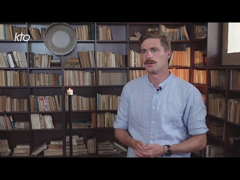 Louis-Marie : « Vivre avec le Christ rend joyeux »