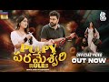 Pulpy Parameshwari Telugu Directed By JRM Gowrav Shetty Shree Bhavya Cinema Bandi