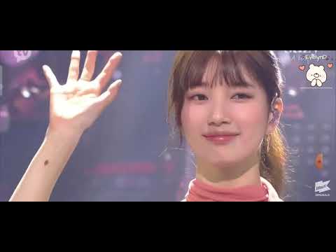 BAE SUZY: A TEMPO LIVE EARLIER