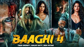 Download lagu BAAGHI 4 Full Movie in Hindi | Tiger Shroff, Sanjay Dutt, Sonam Bajwa | New Bollywood Movie 2025 mp3