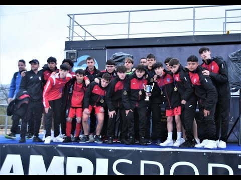 Cadete 'A' Tajamar. RealSitioCup22