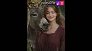 La humana de Azrael el rey de las bestias, disponible en la app Dreame