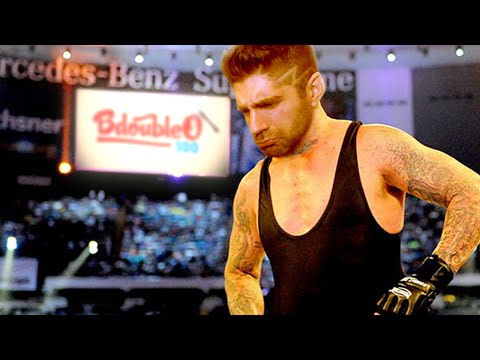 WWE 2K15 My Career Mode :: Streak Ending!?