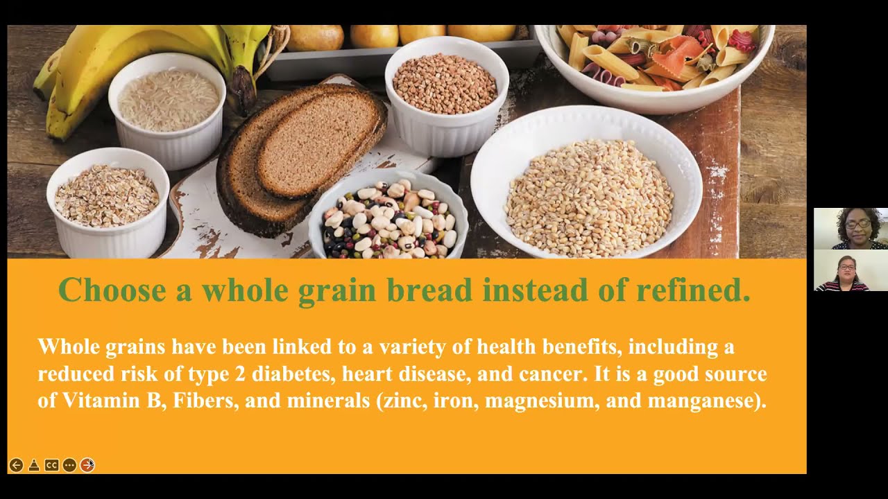 Healthy Eating Habits