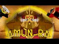 AMUN RA GUIDE SHOWCASE The House TD Roblox
