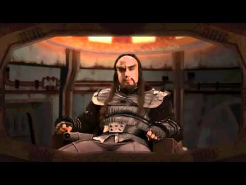 Klingon Academy 29 Reunion with Jaghjech Low