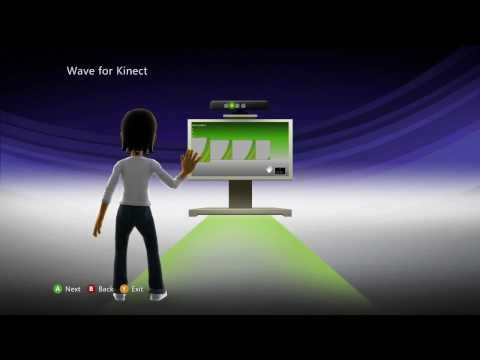 Getting Started With Kinect - The Basics [PEGI 3]