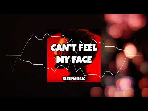 SH3P - Can't Feel My Face (SLAP HOUSE REMIX)