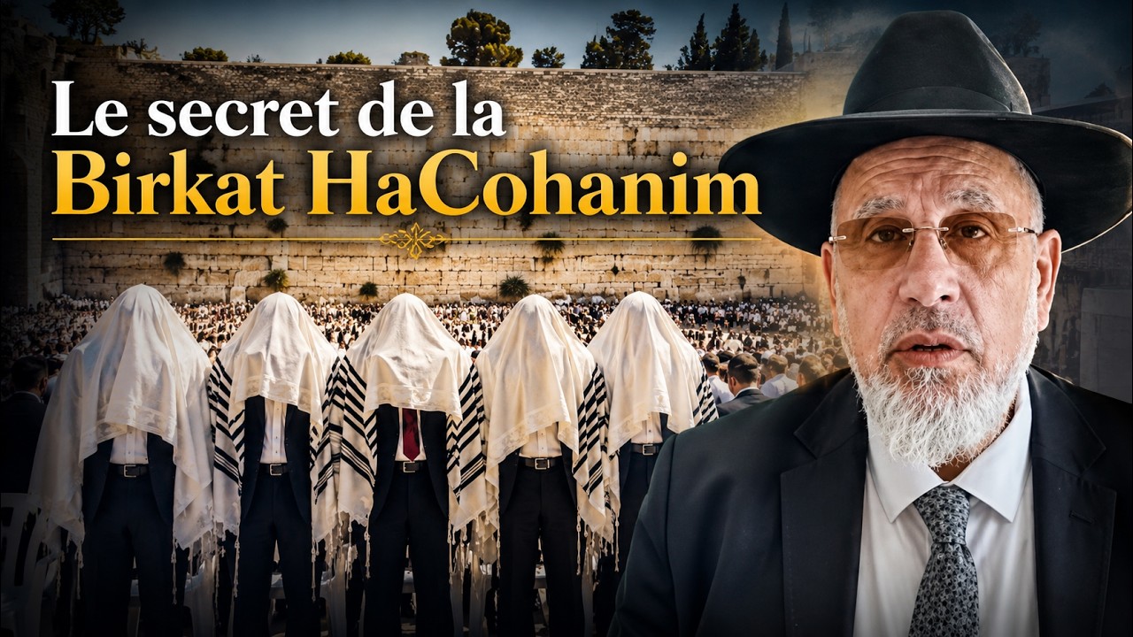 Le secret de la Birkat HaCohanim