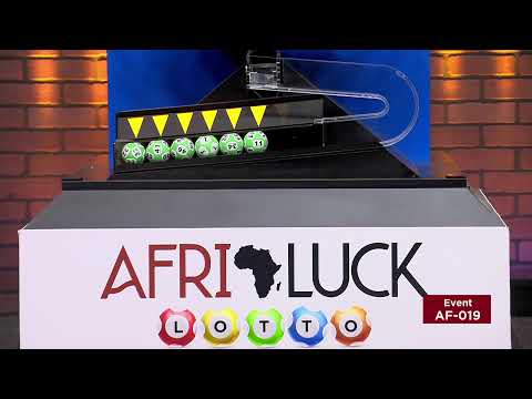 Afriluck Draw 19