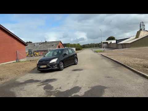 Video: Ford C-Max 1.6 TDCI varebil 1