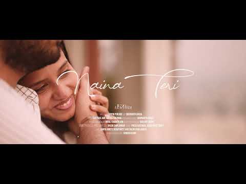 Shlok Chiplunkar - Naina Teri Ft. @poojagaitondeofficial  & @Kidjaywest  | Shor EP (Official Music Video)