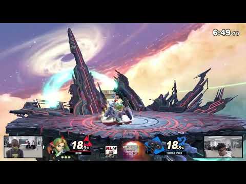 Highland Masters 24 - Hydra VS Sobriquet Sola - Winners Semifinals