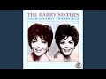 YouTube thumbnail of Hava Nagila by The Barry Sisters