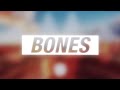 Imagine Dragons Bones Slowed Down