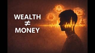 True Wealth Is Not Money: A Simple Psychological Way to Relax and Stay Mindful
