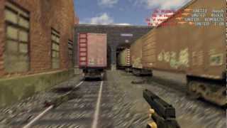 starix vs UNiTED @ Arbalet Cup Best of Four 2010