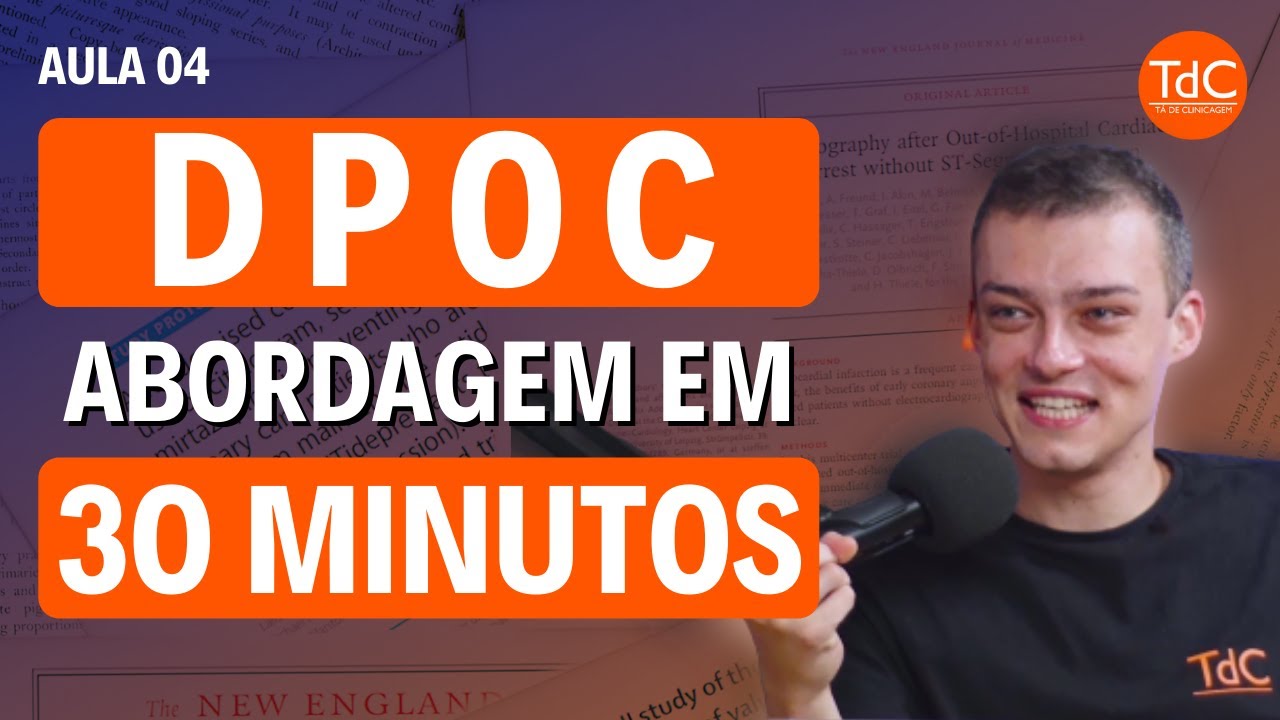 DPOC: Abordagem em 30 minutos