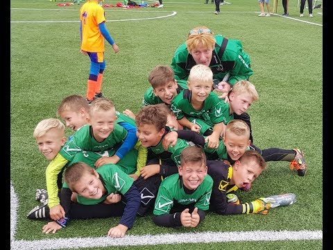 Üstökös Kupa 2018 01 13  Győrújfalu u11