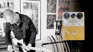 Video thumbnail for Expresso FX: Fuzz Bender Mk I OC42/OC76/AC128 - Broadcaster/Axe-FX JTM45 by Brett Kingman