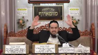 הרב דוד מימון | הלכות | מוסאיוף (בית הכנסת מוסאיוף - ערוץ חדש) - התמונה מוצגת ישירות מתוך אתר האינטרנט יוטיוב. זכויות היוצרים בתמונה שייכות ליוצרה. קישור קרדיט למקור התוכן נמצא בתוך דף הסרטון