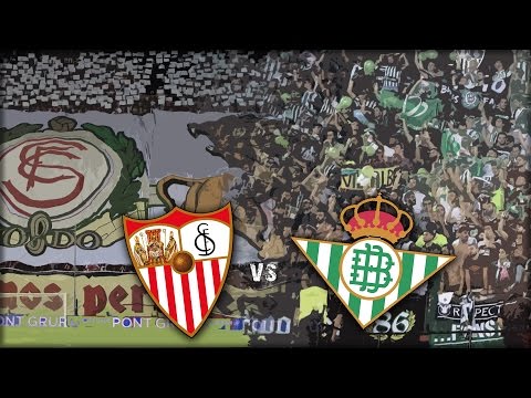 Ultras World on Tour - FC Sevilla vs Real Betis (20.09.2016)