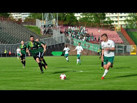 GKS 1962 Jastrzębie - Radomiak Radom 1:2 [2018/04/28] // TylkoRadomiak.pl