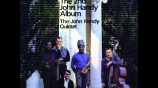 John Handy Dancy, Dancy