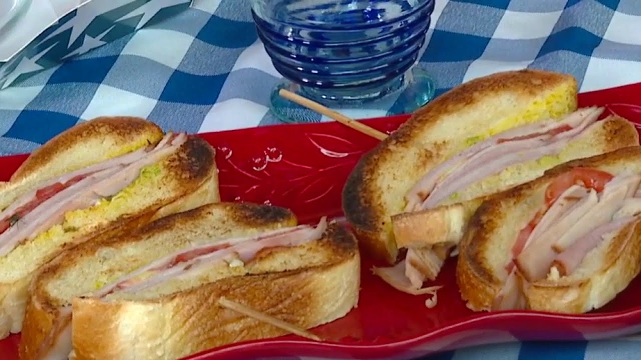 Cool summer picnic recipes! | SA Live