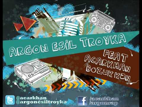 Argon Esil TROYKA feat. Acarkhan - Bozuk Kan